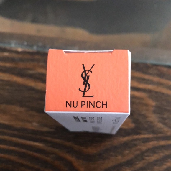 New YSL NU Lip & Cheek Balmy Tint in shade NU Pinch (.5 oz) - Picture 4 of 9